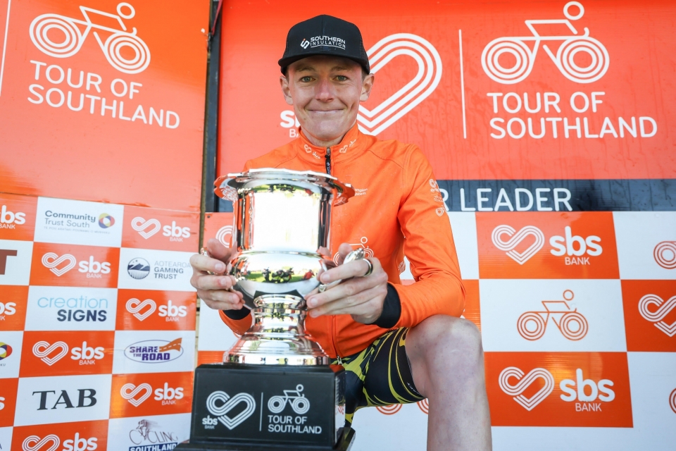 Tour of Southland Winner 2024